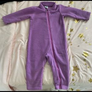 Columbia Fleece Bunting